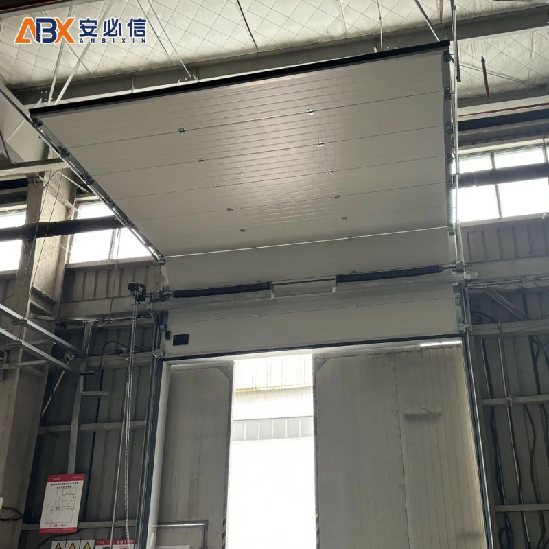 武汉市垂直滑升门