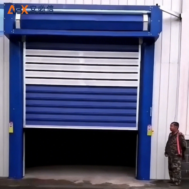武汉市快速卷帘门